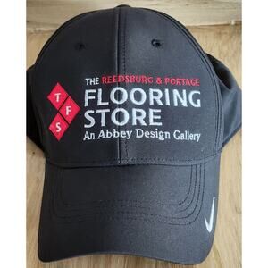 Nike Legacy 91 Dri-Fit Cap Reedsburg & Portage Wisconsin Flooring Store Hat Nice